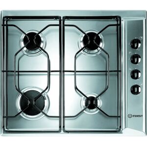 Indesit PAA642IXIWE1 - Stainless steel - Gas Hob Indesit PAA642IXIWE1 - Stainless steel - Gas Hob