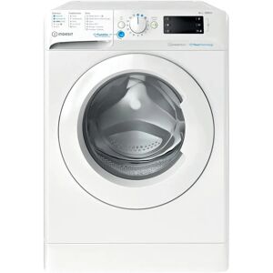 Indesit BWE81295X - Blanc - Lave-linge - Publicité Indesit BWE81295X - Blanc - Lave-linge - Publicité