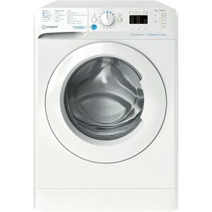 Indesit BWA 101496X WV FR - Lave-linge frontal - Publicité Indesit BWA 101496X WV FR - Lave-linge frontal - Publicité