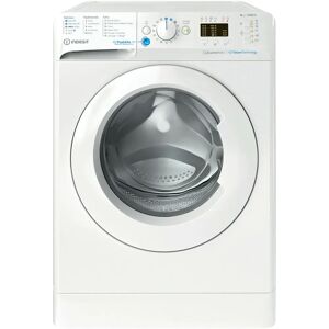 Indesit BWA81295X - Blanc - Lave-linge Indesit BWA81295X - Blanc - Lave-linge