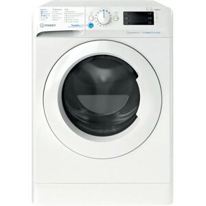 Indesit BDE76435WVFR - Blanc - Lave-linge séchant - Publicité Indesit BDE76435WVFR - Blanc - Lave-linge séchant - Publicité