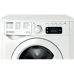 Indesit EWDE861483WUK - White - Washer Dryer Indesit EWDE861483WUK - White - Washer Dryer