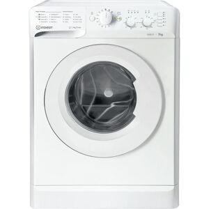 Indesit MTWC71252WUK - White - Washing Machine Indesit MTWC71252WUK - White - Washing Machine