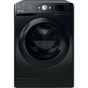 Indesit Push&Go 9Kg / 6Kg - Black - Washer Dryer Indesit Push&Go 9Kg / 6Kg - Black - Washer Dryer