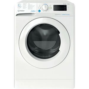Indesit Push&Go 8Kg / 6Kg - White - washer dryer Indesit Push&Go 8Kg / 6Kg - White - washer dryer