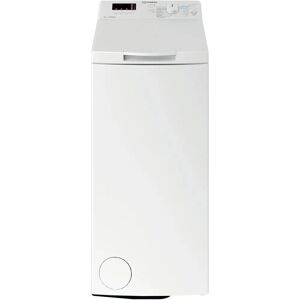 Indesit BTWS50400FR - Blanc - Lave-linge - Publicité Indesit BTWS50400FR - Blanc - Lave-linge - Publicité