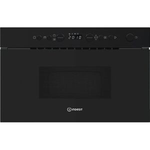 Indesit - IM K12 B - Noir - 22 L - Micro-ondes encastré Indesit - IM K12 B - Noir - 22 L - Micro-ondes encastré