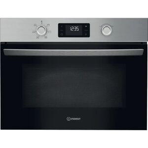 Indesit IP 252R XUK Microwave - 40L Stainless Steel Built-in Grill Indesit IP 252R XUK Microwave - 40L Stainless Steel Built-in Grill