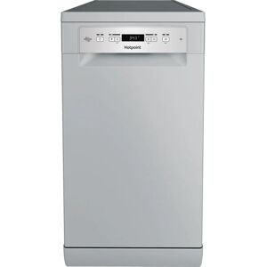 Hotpoint HA3FC10BS7A0S - Argent - Lave-vaisselle - Publicité Hotpoint HA3FC10BS7A0S - Argent - Lave-vaisselle - Publicité