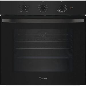 Indesit IO 233 B UK - Black - Built-in Electric Oven Indesit IO 233 B UK - Black - Built-in Electric Oven