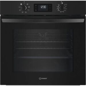Indesit IO 253 B UK - Black - Electric oven Indesit IO 253 B UK - Black - Electric oven