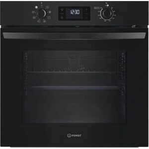 Four Indesit IO 275P B - Capacité 71L, Pyrolyse, Modes multiples - Noir - Publicité Four Indesit IO 275P B - Capacité 71L, Pyrolyse, Modes multiples - Noir - Publicité