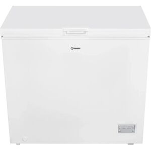 Indesit INCF 1984 E Congelador horizontal - 198 L, Independiente, Blanco Indesit INCF 1984 E Congelador horizontal - 198 L, Independiente, Blanco