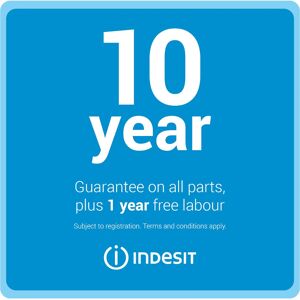 Indesit DUI 12D IX 86 L 4100 W - Built-in Electric Double Oven Indesit DUI 12D IX 86 L 4100 W - Built-in Electric Double Oven