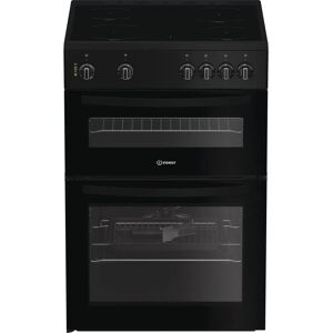 Indesit IDE6VMB Electric Ceramic Hob - Black Indesit IDE6VMB Electric Ceramic Hob - Black
