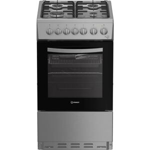 Indesit I5G3PMX Freestanding Cooker - Stainless Steel Indesit I5G3PMX Freestanding Cooker - Stainless Steel