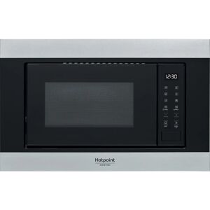 Hotpoint Ariston - MF20S IX HA.1 - Acero inoxidable - 20 L - Microwave oven Hotpoint Ariston - MF20S IX HA.1 - Acero inoxidable - 20 L - Microwave oven