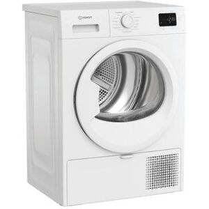 Indesit - CYSD72DWWSPT - 7 kg - Blanc - Sèche-linge Indesit - CYSD72DWWSPT - 7 kg - Blanc - Sèche-linge