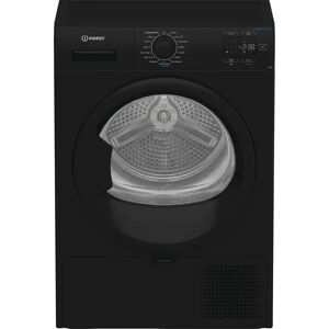Indesit C YSD 82D BB UK Heat Pump Tumble Dryer - 8 kg Black Indesit C YSD 82D BB UK Heat Pump Tumble Dryer - 8 kg Black