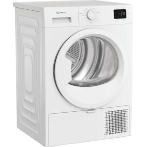 Indesit - C YD 84D WW IT - 8 kg - Bianco - Asciugatrice Indesit - C YD 84D WW IT - 8 kg - Bianco - Asciugatrice
