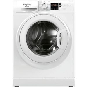 HOTPOINT NS11469FWKFR Lave-linge 11kg Induction Blanc - Publicité HOTPOINT NS11469FWKFR Lave-linge 11kg Induction Blanc - Publicité