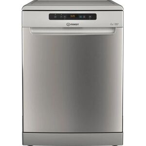 Indesit IN2FFC14BN6X - Lavastoviglie grande capacità, Inox Indesit IN2FFC14BN6X - Lavastoviglie grande capacità, Inox