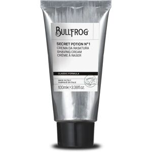 Bullfrog Barberkrem Hemmelig Drikk Nr. 1 Nomad Edition (100ml) Bullfrog Barberkrem Hemmelig Drikk Nr. 1 Nomad Edition (100ml)