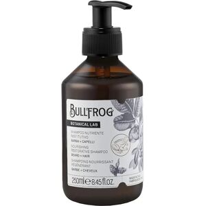 Bullfrog Nährstoffspendendes wiederherstellendes Shampoo Bullfrog Nährstoffspendendes wiederherstellendes Shampoo