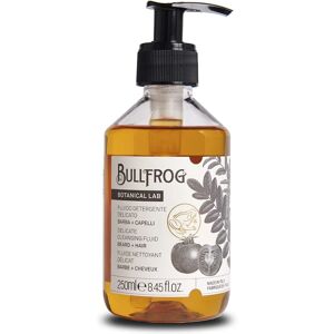Bullfrog Botanical Lab Sanftes Reinigungsfluid - Bartshampoo Bullfrog Botanical Lab Sanftes Reinigungsfluid - Bartshampoo