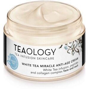 Teaology White Tea Miracle Anti-Age Cream (50ml) Teaology White Tea Miracle Anti-Age Cream (50ml)