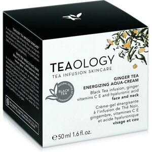Teaology Té de Jengibre Crema Facial Energizante - Crema para Cara y Cuello Teaology Té de Jengibre Crema Facial Energizante - Crema para Cara y Cuello
