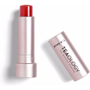 Teaology Cherry Tea Lip Balm - Moisturising, Glossy, Nourishing Teaology Cherry Tea Lip Balm - Moisturising, Glossy, Nourishing