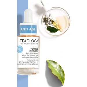 Teaology Peptide Infusion Face Serum - Anti-Aging, Natural, 15ml Teaology Peptide Infusion Face Serum - Anti-Aging, Natural, 15ml