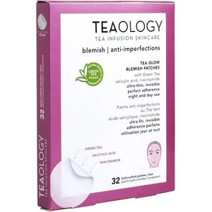 Teaology Tea Glow Blemish Patch - Skin Patches for Problem Skin Teaology Tea Glow Blemish Patch - Skin Patches for Problem Skin
