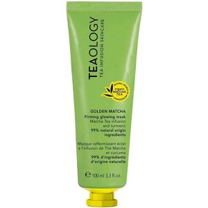Teaology Golden Matcha Firming Mask - Facial Mask Teaology Golden Matcha Firming Mask - Facial Mask