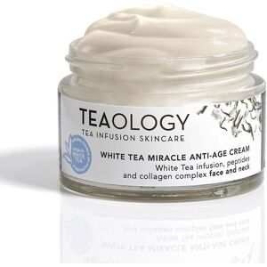 Crema Anti-edad Milagrosa de Té Blanco Teaology - Pack 3 para Mujeres Crema Anti-edad Milagrosa de Té Blanco Teaology - Pack 3 para Mujeres