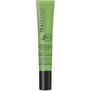 Teaology Matcha Tea Ultra-Firming Eye Cream - Anti-Age, 15 ml Teaology Matcha Tea Ultra-Firming Eye Cream - Anti-Age, 15 ml