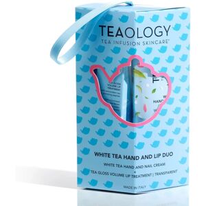 Teaology White Tea Hand and Nail Cream - Hand & Nail Care Teaology White Tea Hand and Nail Cream - Hand & Nail Care