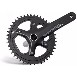 Miche Crankset GRAFF 172,5mm - Zwart - 44T - 11-speed Miche Crankset GRAFF 172,5mm - Zwart - 44T - 11-speed