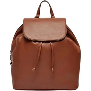 Twinset Leder Rucksack - Braun - Rucksack Twinset Leder Rucksack - Braun - Rucksack
