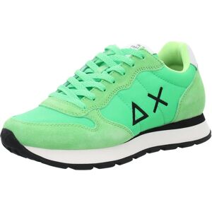 Sun68 Modèle z35101 Vert Baskets - Publicité Sun68 Modèle z35101 Vert Baskets - Publicité