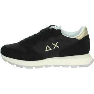 Sun68 11 Ally Or Argent Baskets - Chaussures Décontractées - Publicité Sun68 11 Ally Or Argent Baskets - Chaussures Décontractées - Publicité