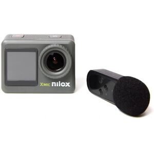 Nilox NXACXMIC Action Sport Kamera - 8 MP 4K Ultra HD Nilox NXACXMIC Action Sport Kamera - 8 MP 4K Ultra HD