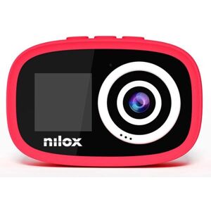 Nilox NXACKIDSRED Kamera sportowa - 12 MP, Full HD, 32 GB Nilox NXACKIDSRED Kamera sportowa - 12 MP, Full HD, 32 GB