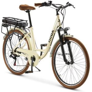 Nilox J5 Pro Bicicleta eléctrica - Movilidad urbana, 26'', 6 velocidades Nilox J5 Pro Bicicleta eléctrica - Movilidad urbana, 26'', 6 velocidades