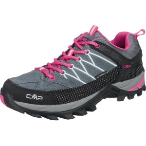 CMP Waterproof Trekking Shoes - Grey/Pink - All-Year CMP Waterproof Trekking Shoes - Grey/Pink - All-Year