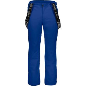 CMP Men Ski Pants - Blue - Adjustable Features - Pants CMP Men Ski Pants - Blue - Adjustable Features - Pants