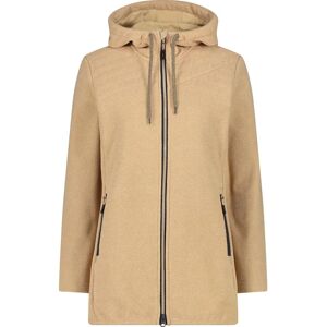 Kurtka CMP Fix Hood - Lekka i ciepła Kurtka CMP Fix Hood - Lekka i ciepła