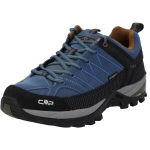 CMP Rigel Low Trekking Wp 3Q1324731NS - Uniwersalne wodoodporne buty trekkingowe dla mężczyzn przez cały rok CMP Rigel Low Trekking Wp 3Q1324731NS - Uniwersalne wodoodporne buty trekkingowe dla mężczyzn przez cały rok