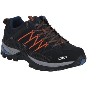 CMP Rigel Low Trekking Imperméable - Chaussures - Publicité CMP Rigel Low Trekking Imperméable - Chaussures - Publicité